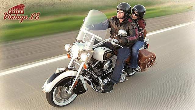 2013 Indian Chief Vintage LE #8