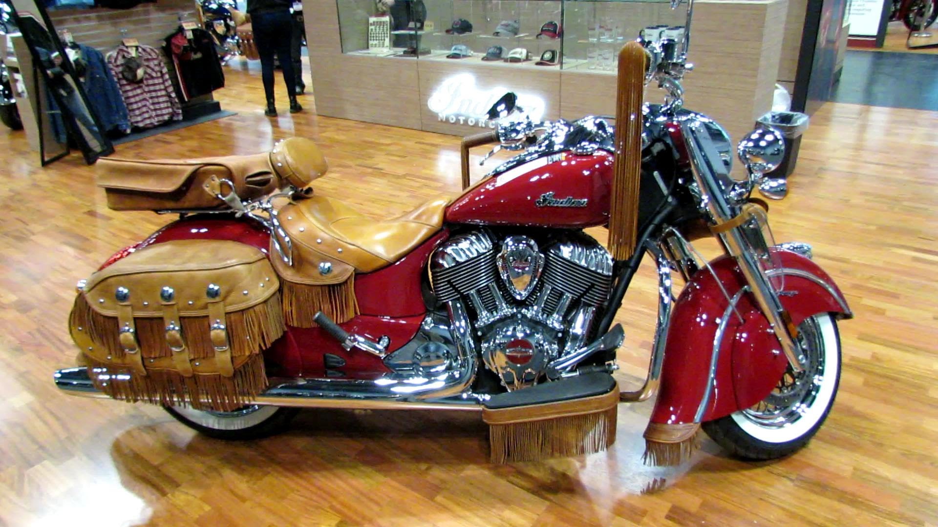 2013 Indian Chief Vintage #10