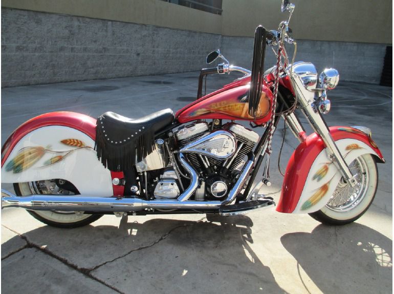 2001 Indian Chief #8