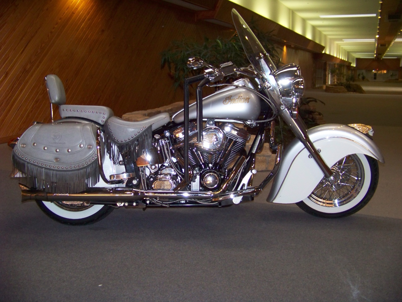 2001 Indian Chief #10