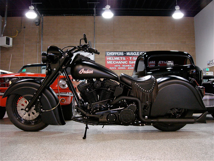 2001 Indian Chief #7