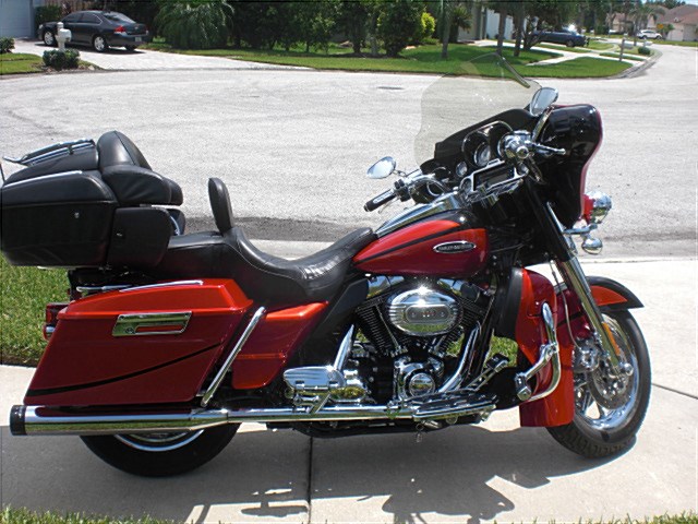 2007 Indian Dakota 4 Classic #8