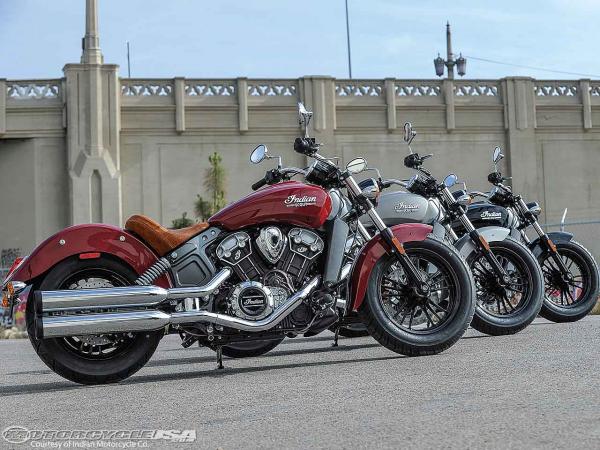 1993 Indian Scout 86 #8
