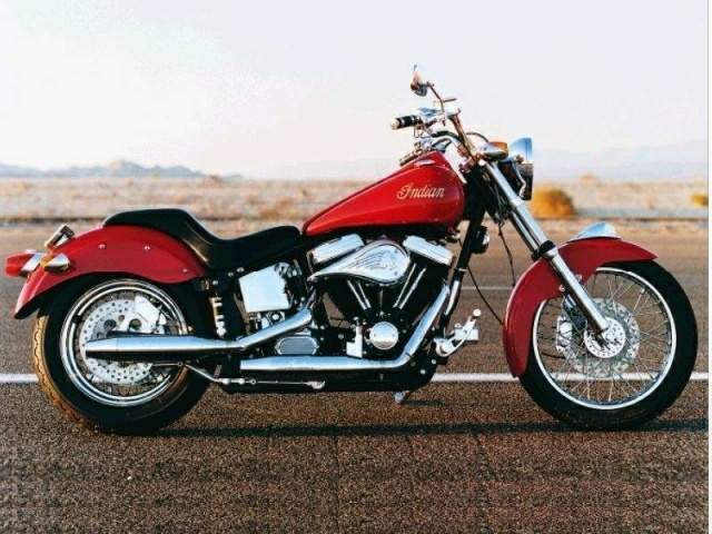 2001 Indian Scout #10