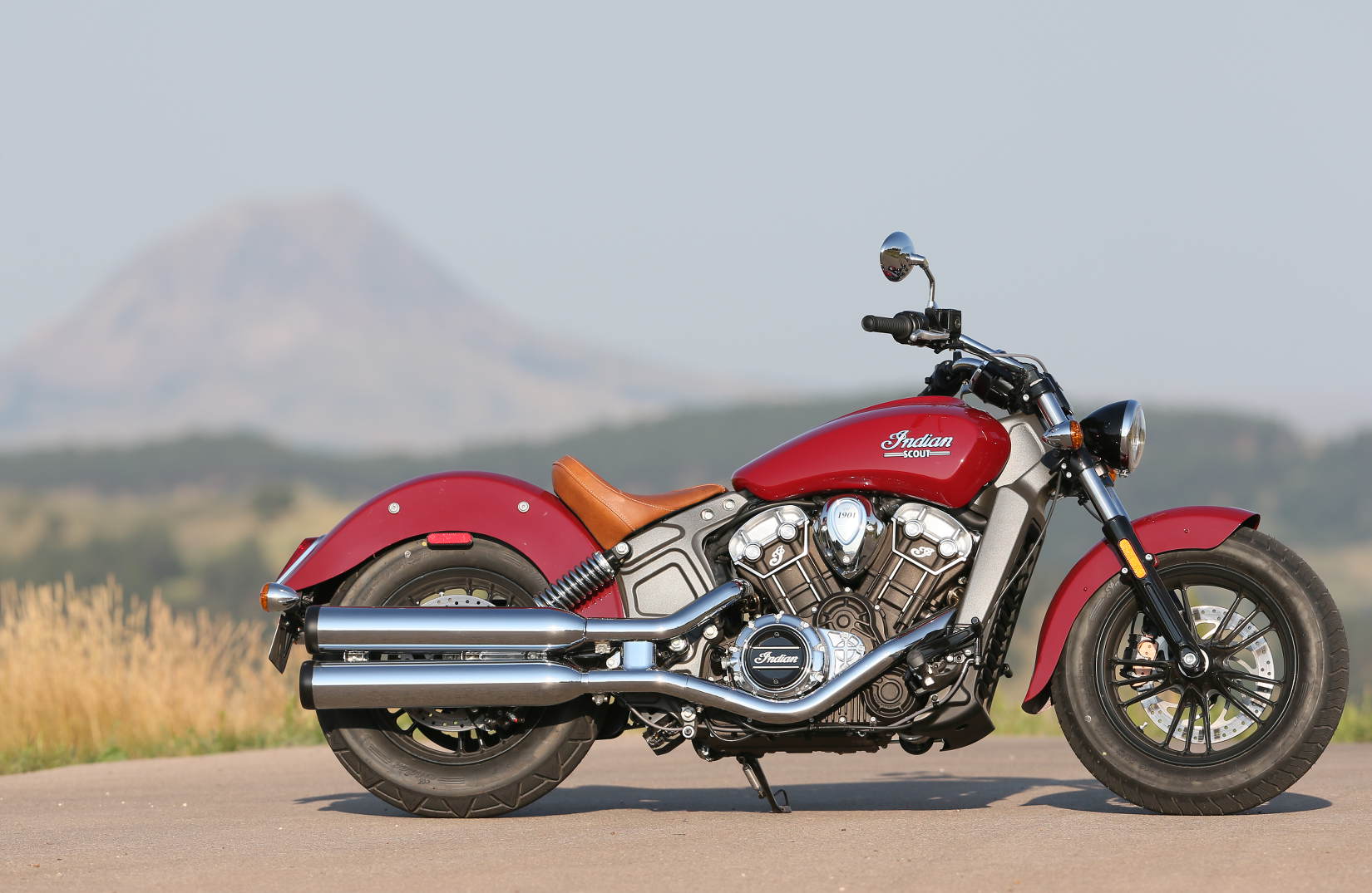 Indian Scout #10