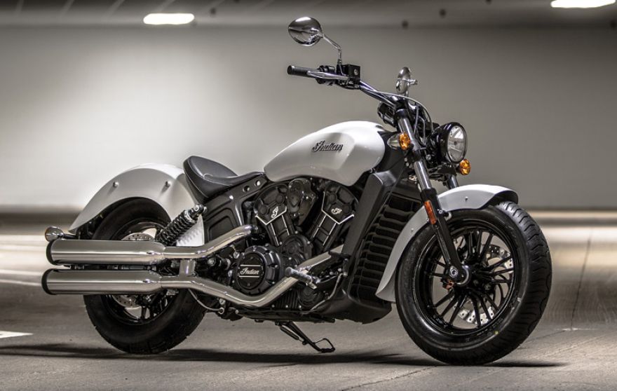 Indian Scout #7