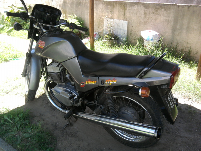 1997 Jawa 350 Style #7