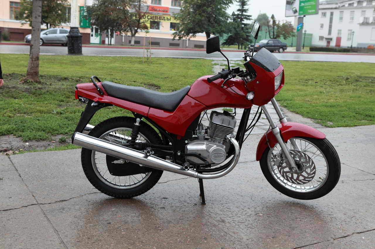 2000 Jawa 350 Style #7