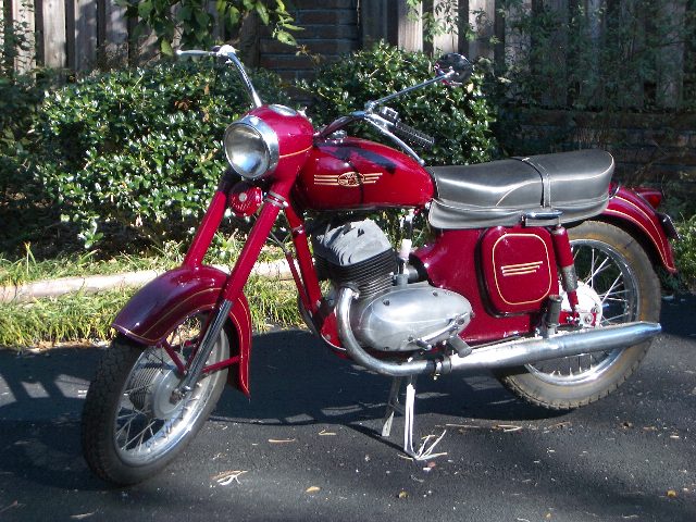 2001 Jawa 350 Style #7