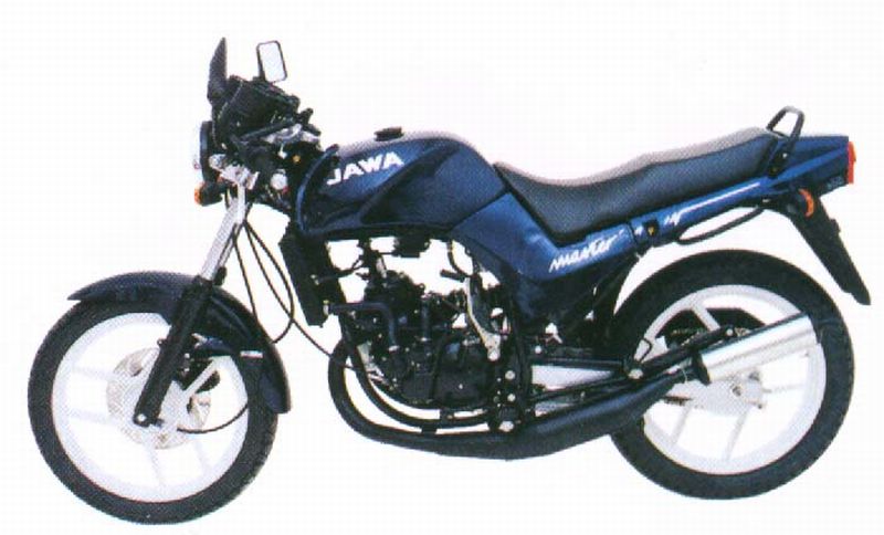 Jawa 593 Enduro Sport 250 #9