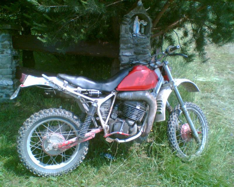 Jawa 593 Enduro Sport 250 #7