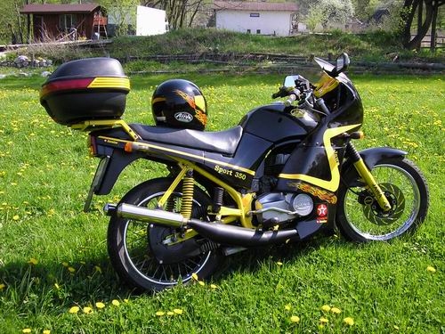 Jawa 640 Sport