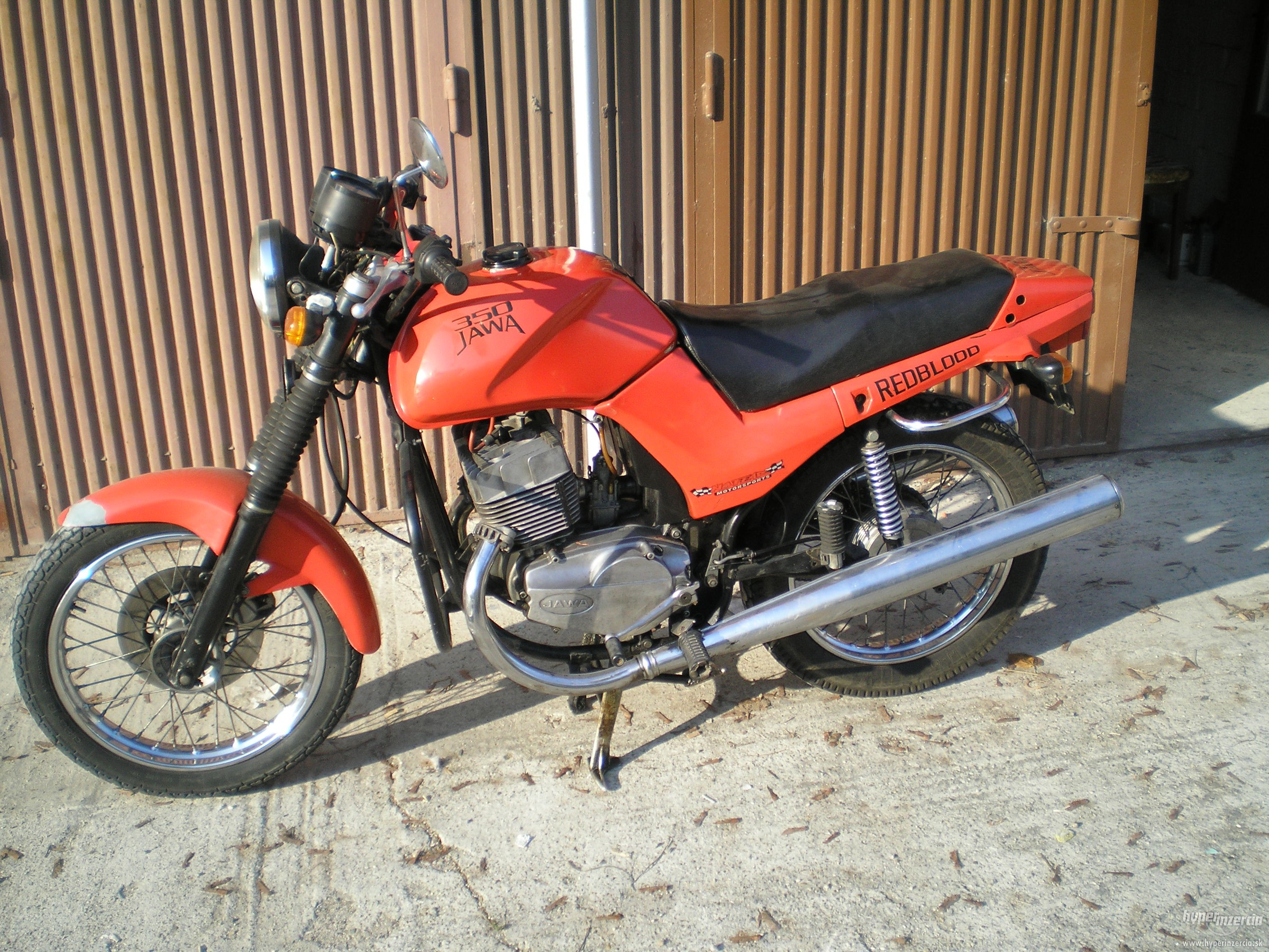 Jawa -CZ 350 Basic #7