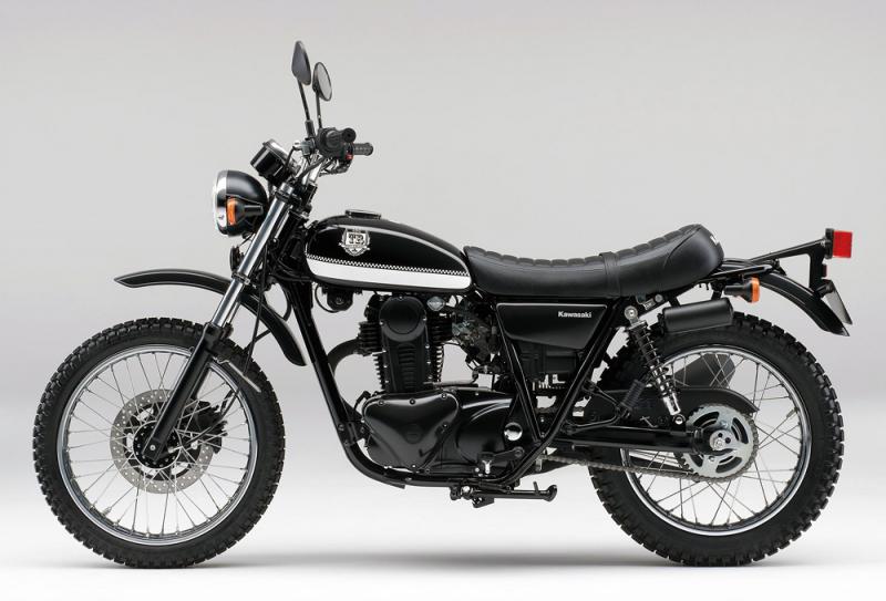 2014 Kawasaki 250TR #7