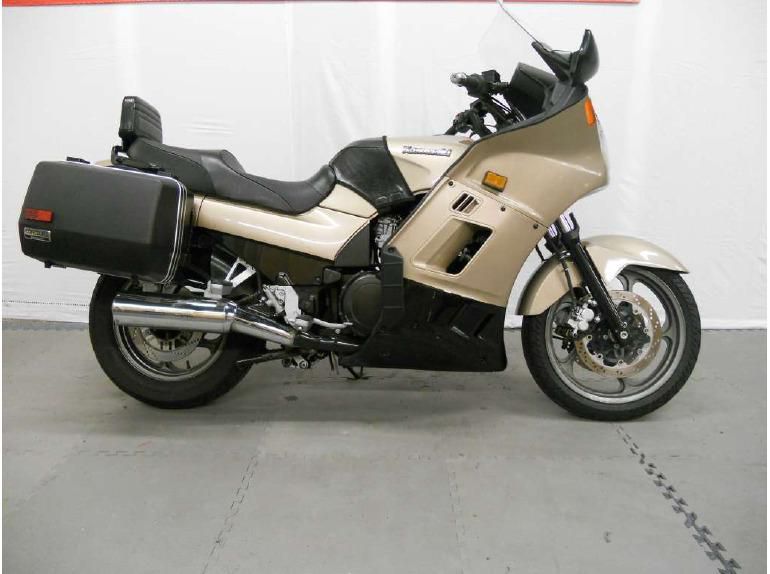 2005 Kawasaki Concours #7