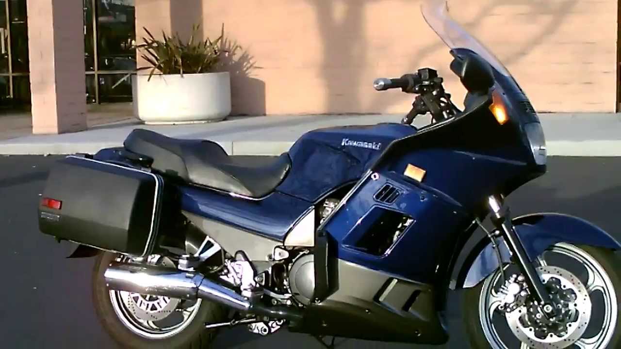 2006 Kawasaki Concours #7