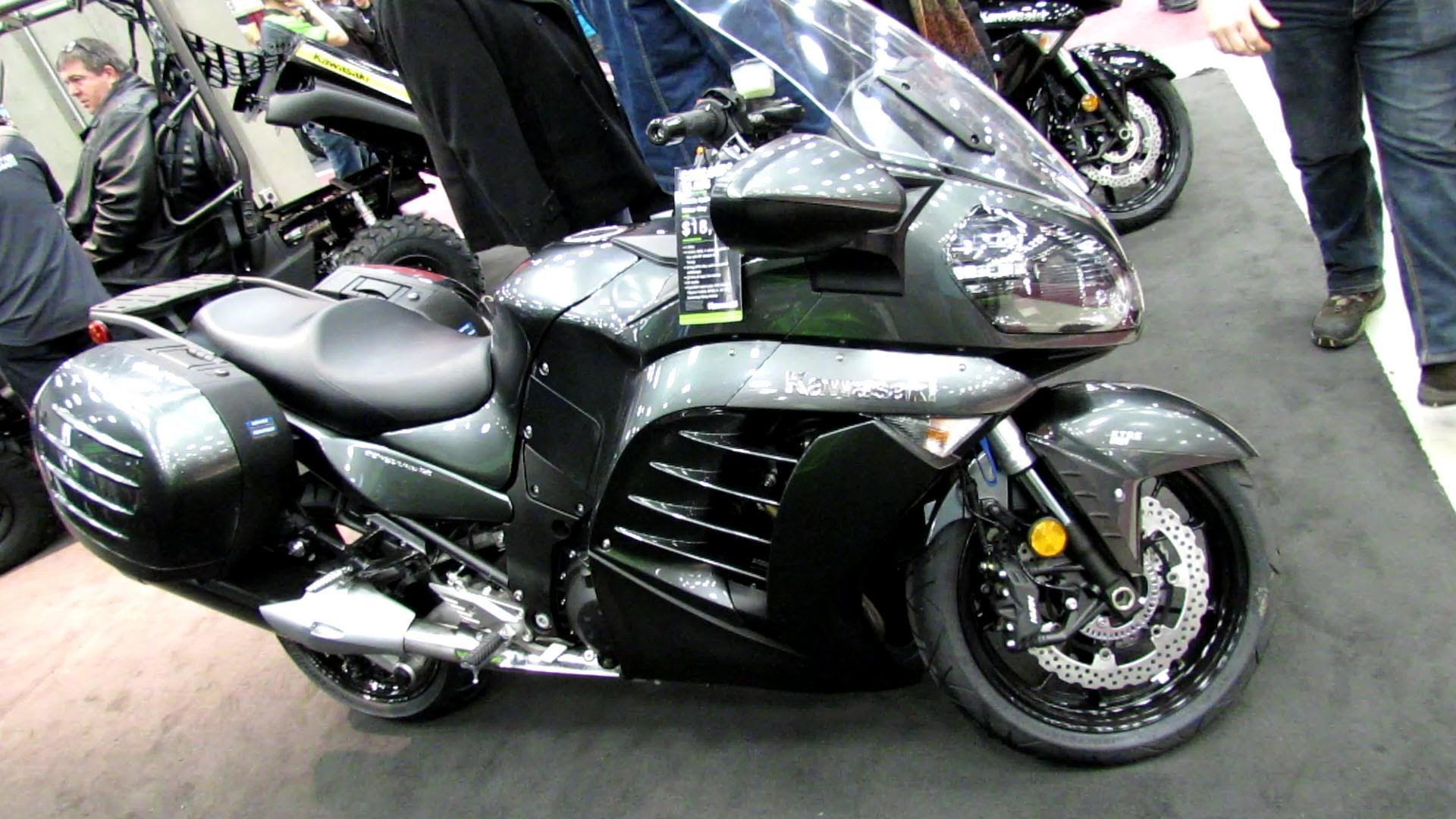 2013 Kawasaki Concours14 ABS #9