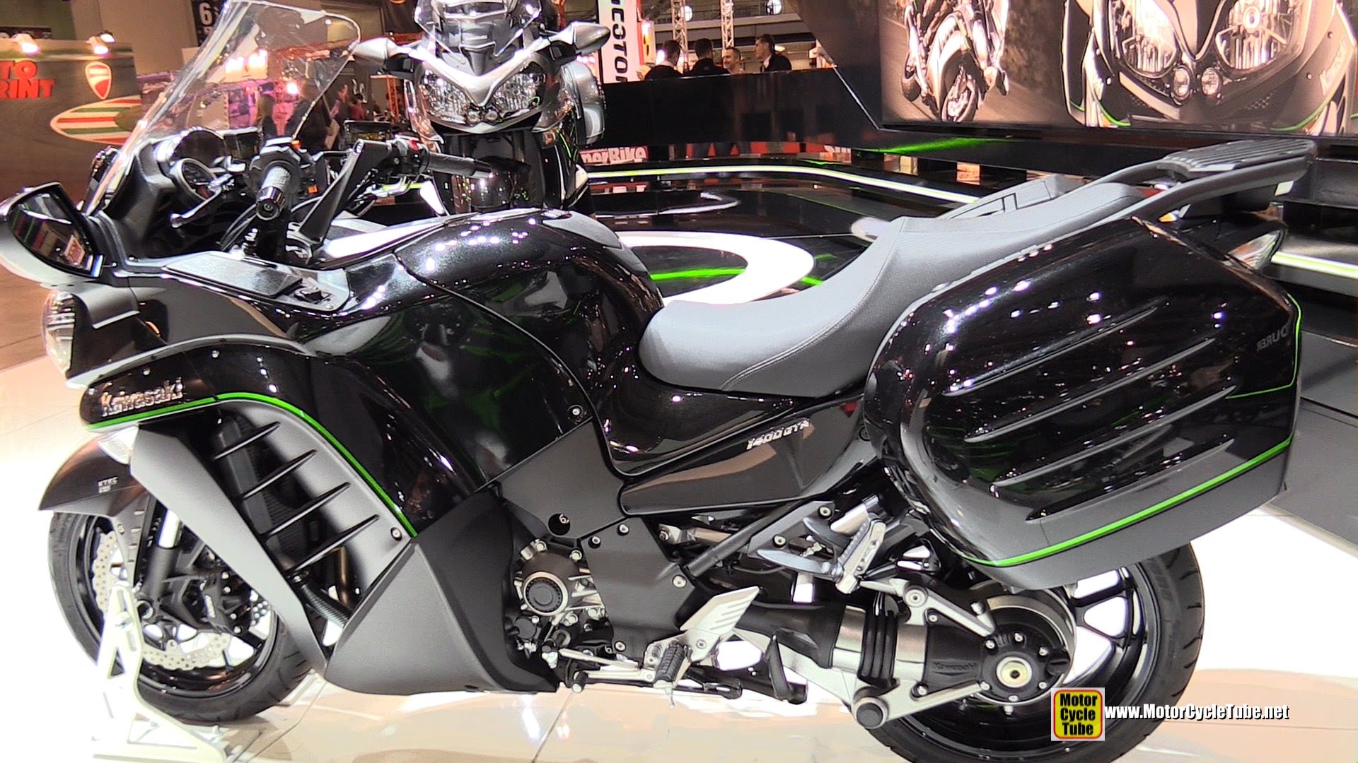 2014 Kawasaki Concours14 ABS #9