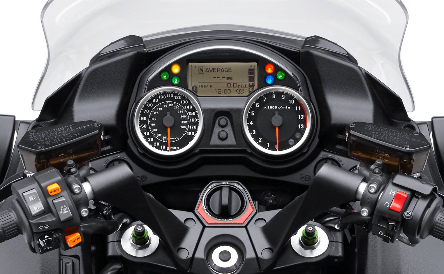 2014 Kawasaki Concours14 ABS #7