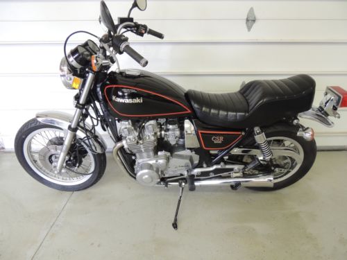 1982 Kawasaki CSR1000 #10