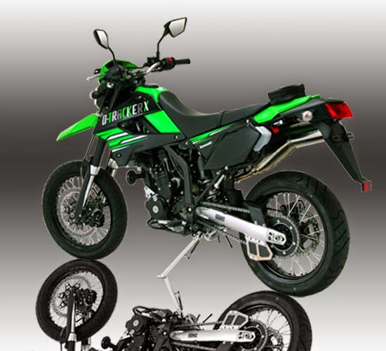 2013 Kawasaki D-Tracker X #7