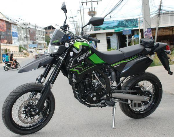 2014 Kawasaki D-Tracker X #7