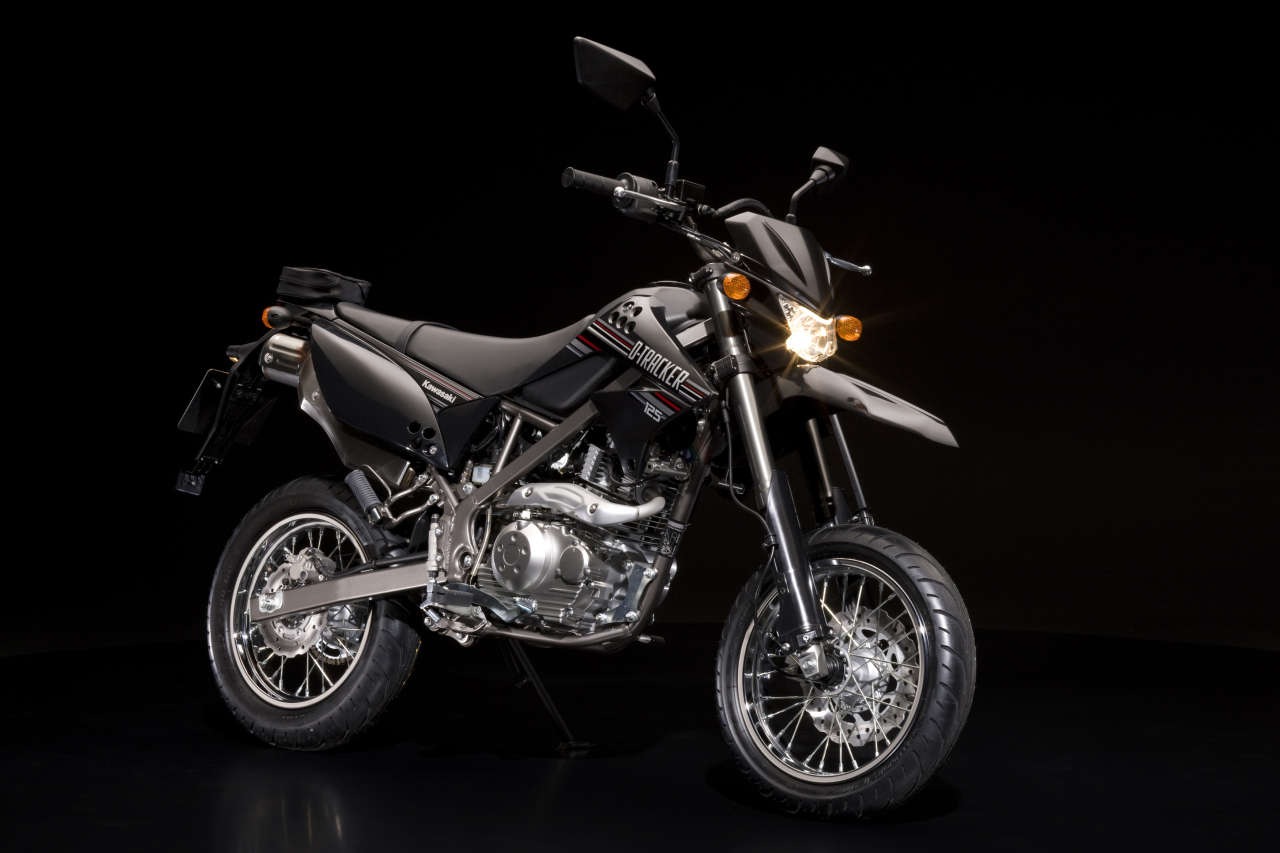 2013 Kawasaki D-Tracker125 #8