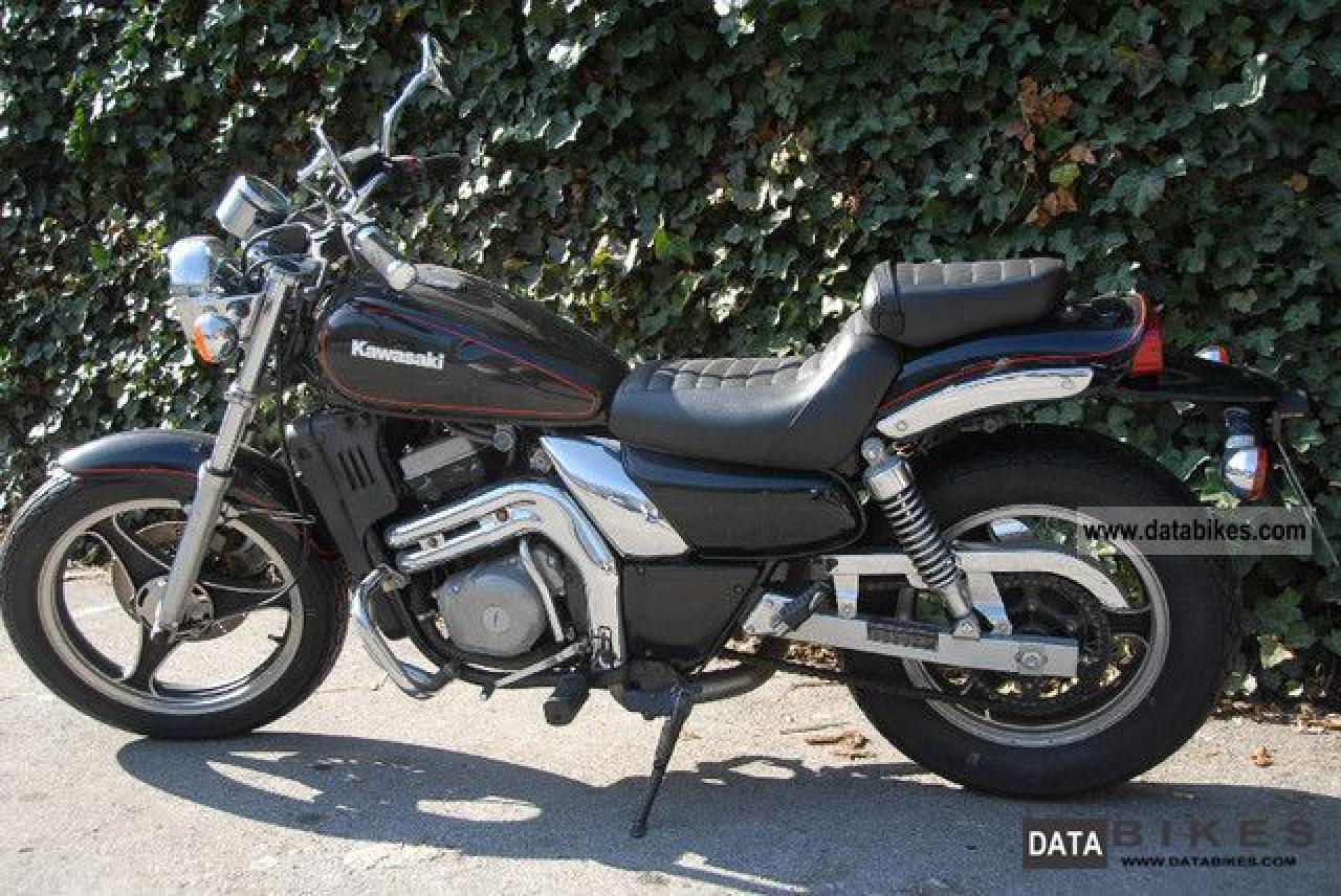 1989 Kawasaki EL250 #10