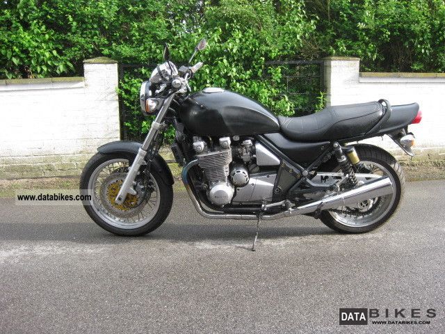 1993 Kawasaki EL250 #8