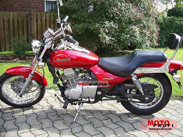 2010 Kawasaki Eliminator 125 #7