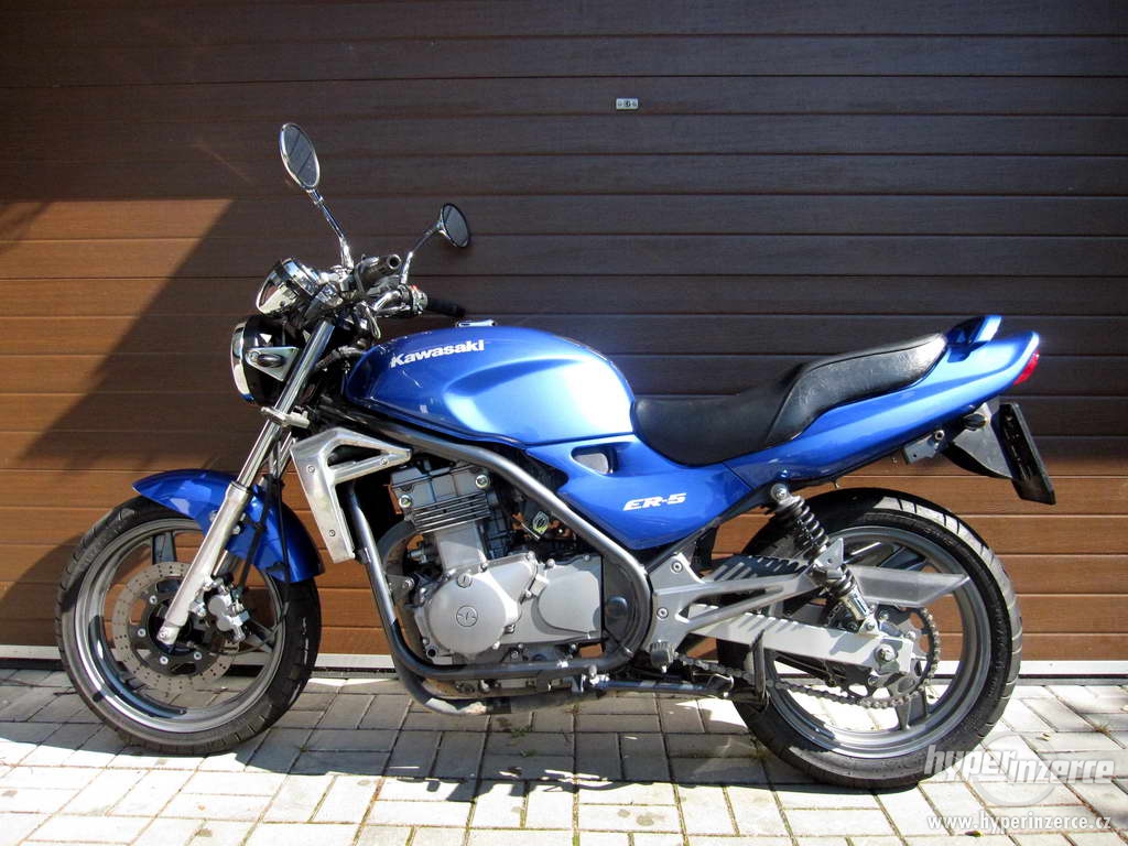 2000 Kawasaki ER-5 Twister #9