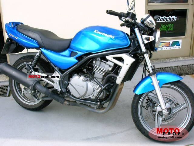 2003 Kawasaki ER-5 #7