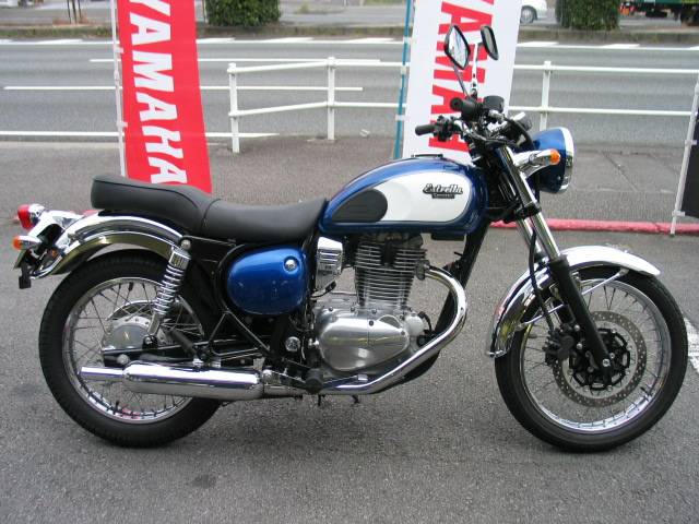 2011 Kawasaki Estrella #7