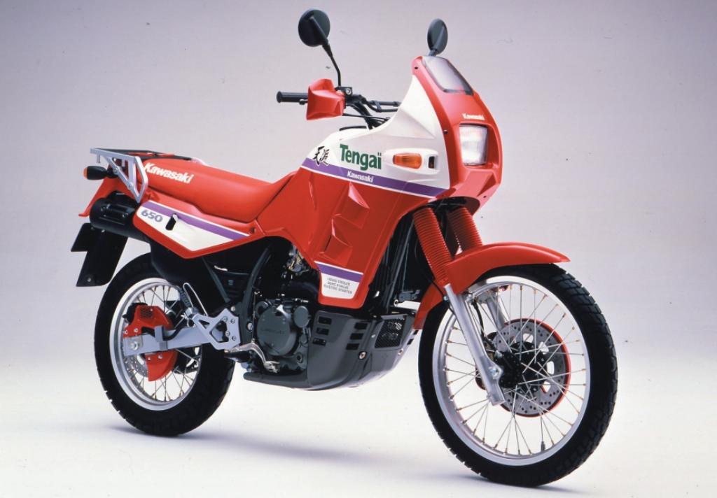 1989 Kawasaki FX400R #9