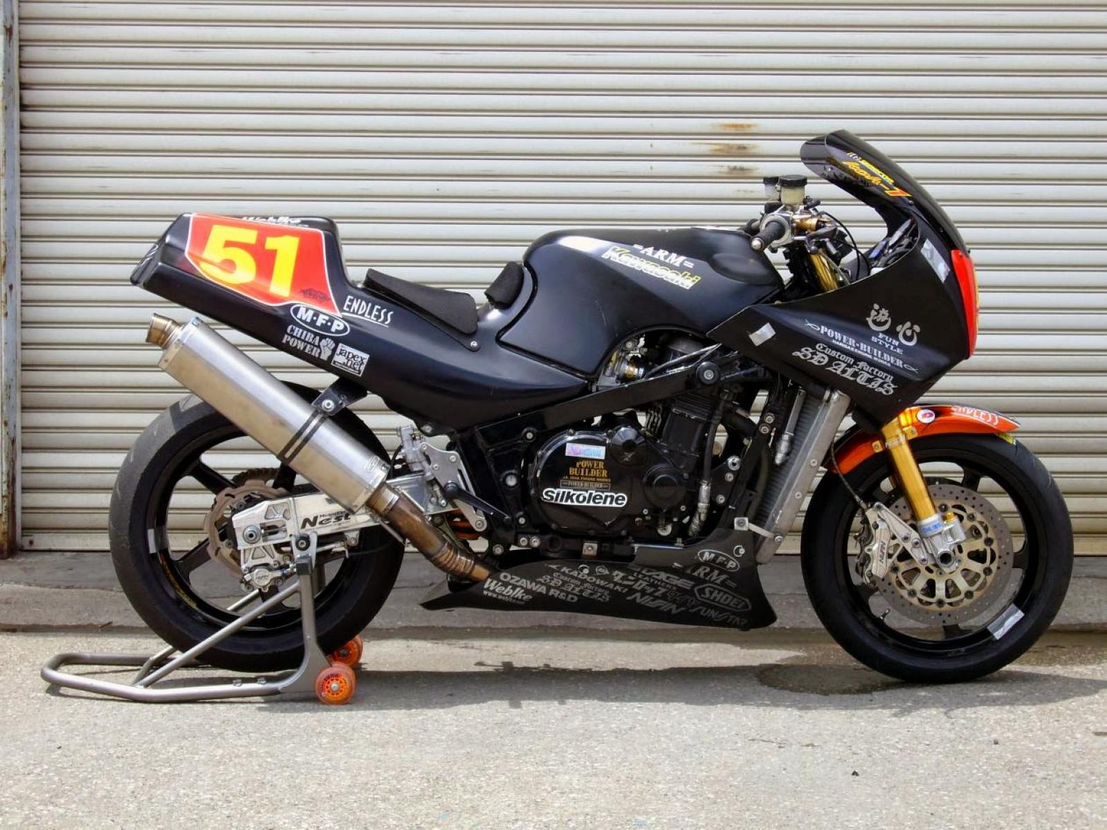 1988 Kawasaki GPZ1000RX #10