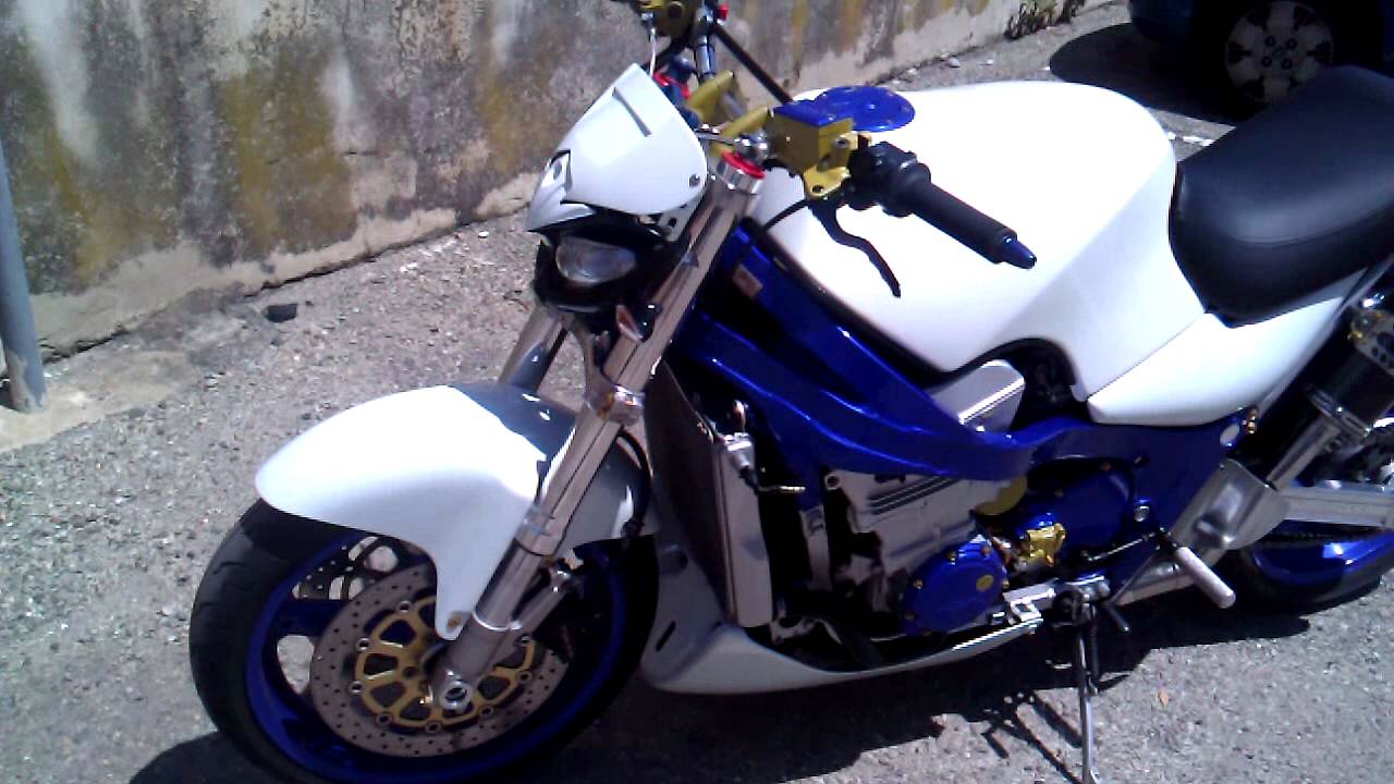 Kawasaki GPZ1000RX #7