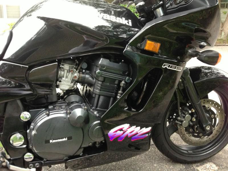 1996 Kawasaki GPZ1100 ABS #8