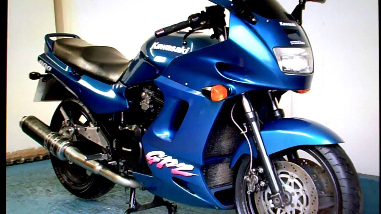 1995 Kawasaki GPZ1100 #10