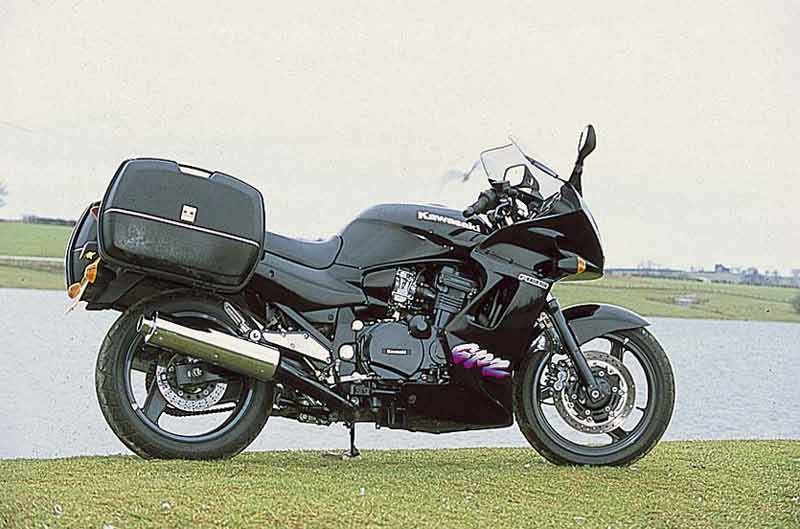 1997 Kawasaki GPZ1100 #9