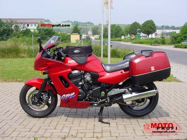 1997 Kawasaki GPZ1100 #7