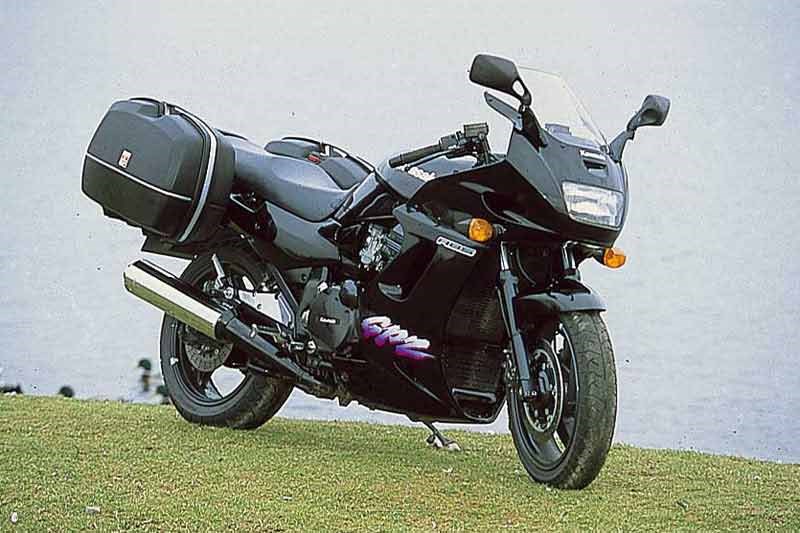 1998 Kawasaki GPZ1100 #9