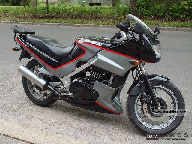 1994 Kawasaki GPZ500S #7