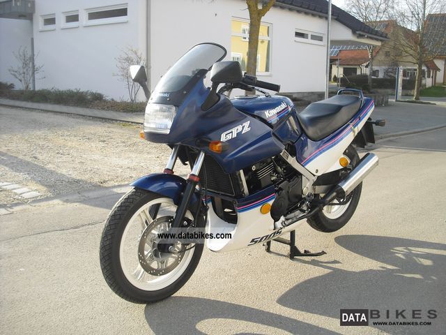 2003 Kawasaki GPZ500S #8