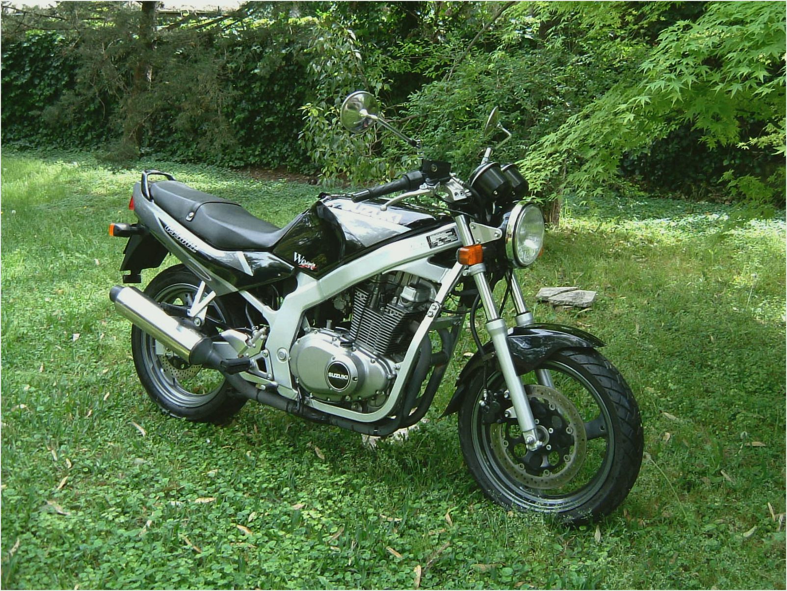 1995 Kawasaki GS500E #9