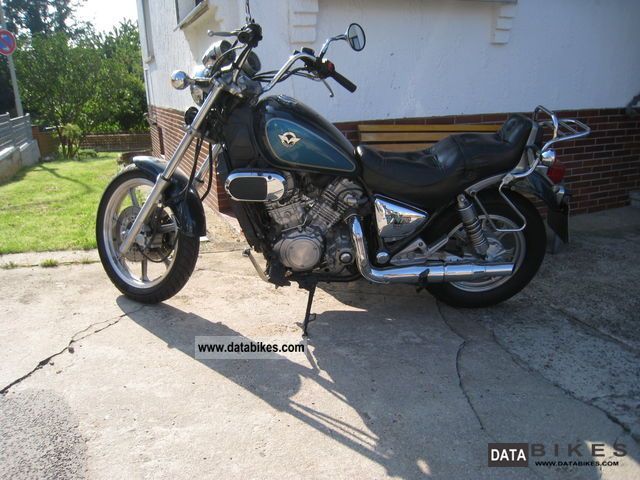 1994 Kawasaki GTR1000 #8