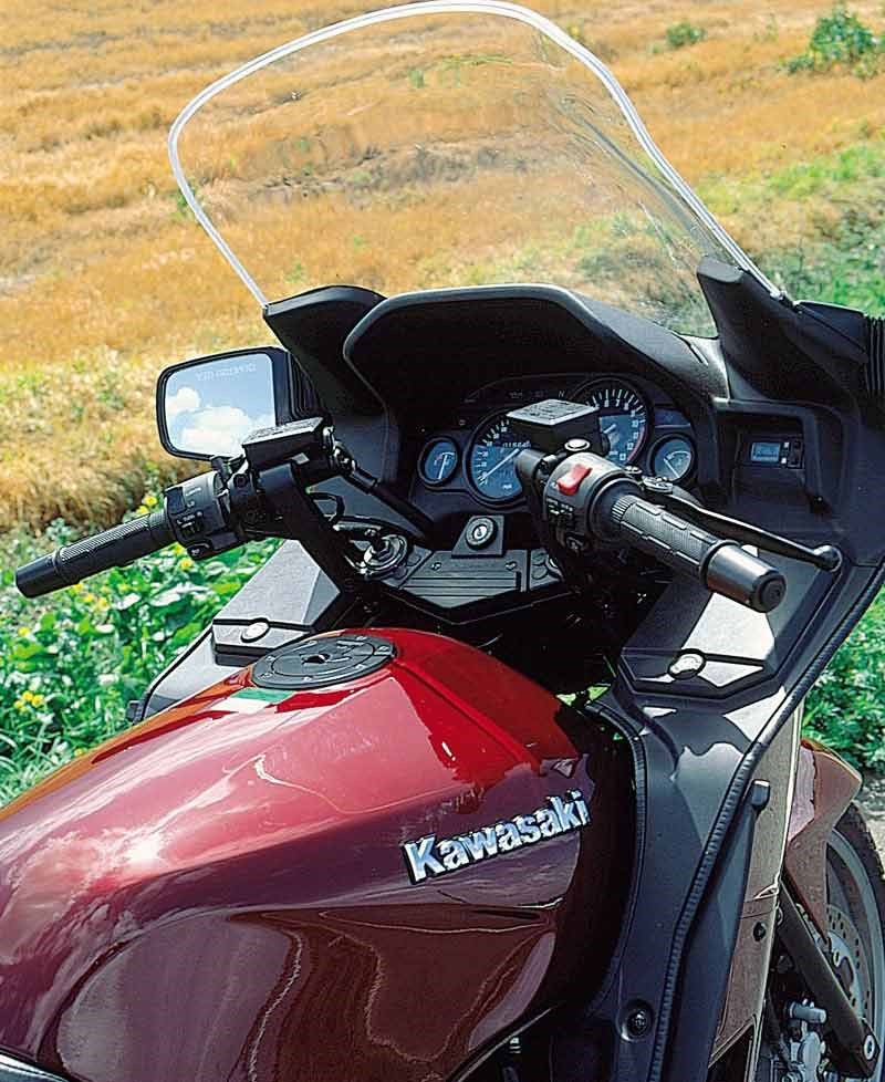 1994 Kawasaki GTR1000 #7