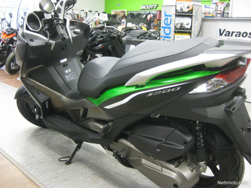 2014 Kawasaki J300 Special Edition #7