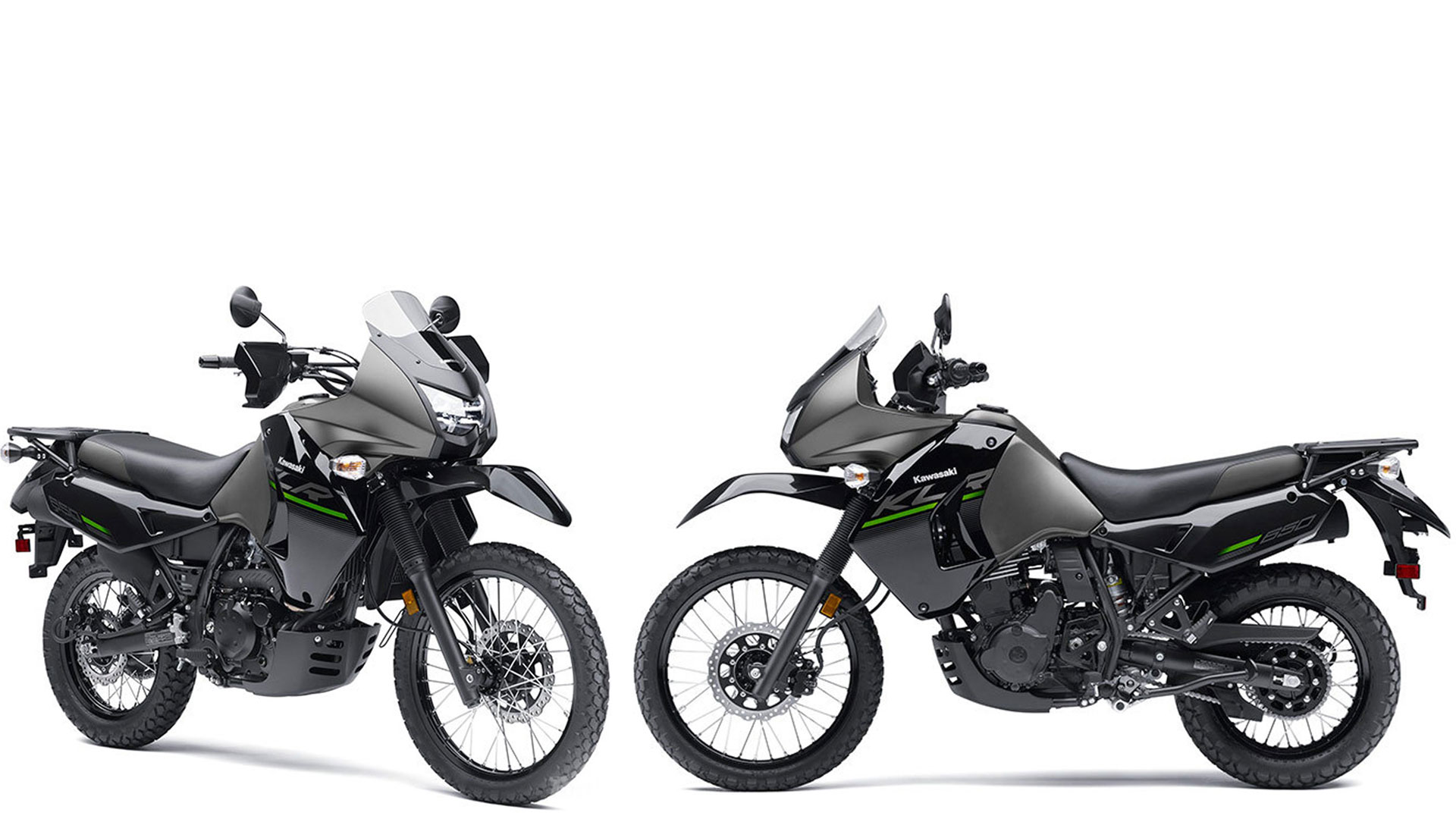 2014 Kawasaki KLR650 New Edition #8