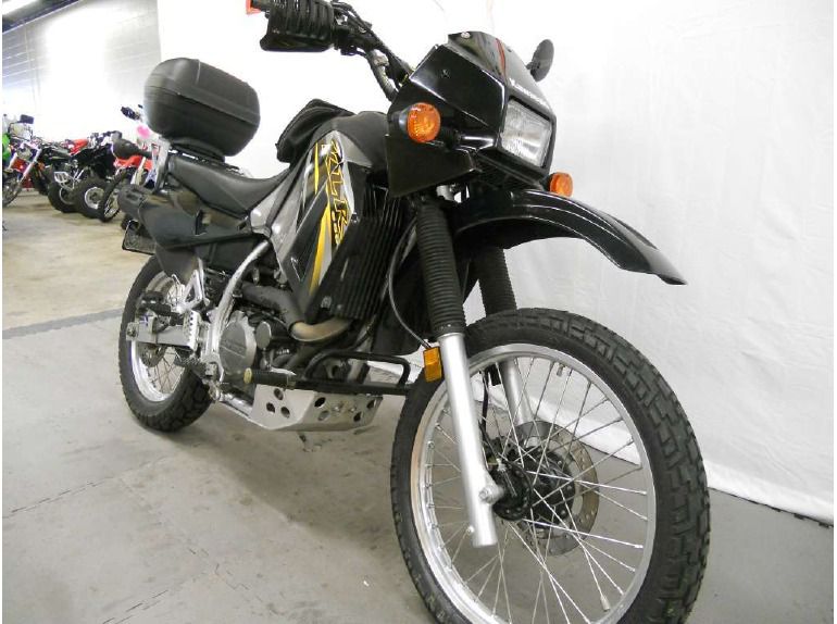 2007 Kawasaki KLR650 #10