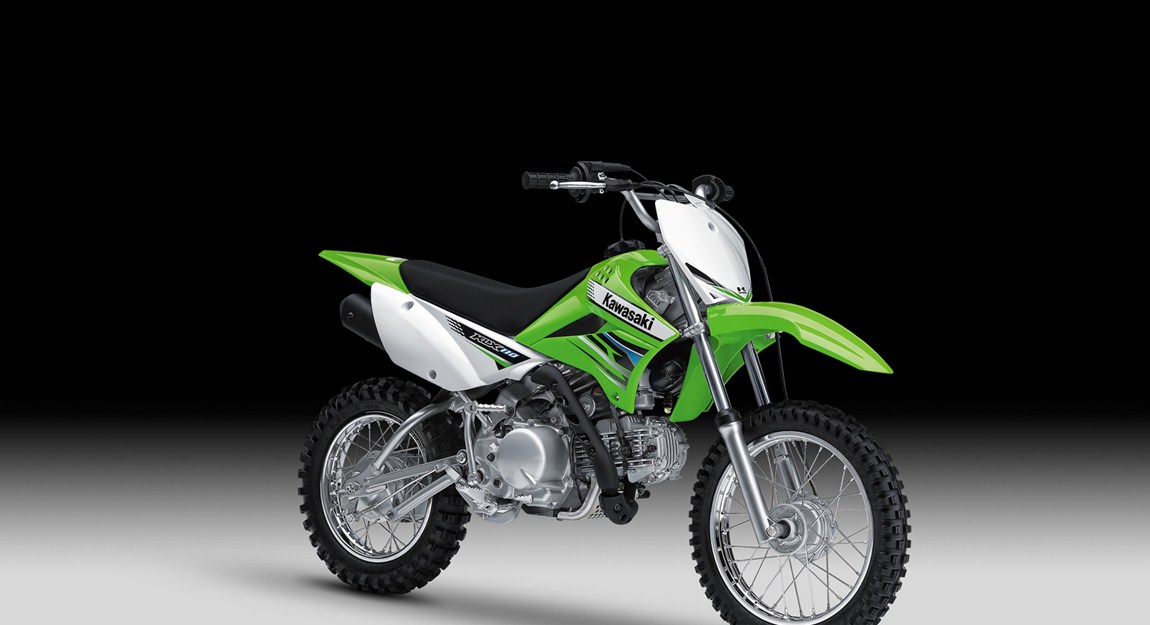 2011 Kawasaki KLX110 #8